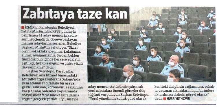 Karabaglar Belediyesi Resmi Web Sitesi