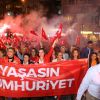 Karabağlar’da 19 Mayıs Coşkusu