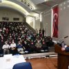 Karabağlar Belediyesi, 106 hektarlık alanın planlarını vatandaşlara anlattı