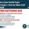 Karabağlar’da vezneler hafta sonu açık
