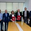 Karabağlar'da “asansör” protokolü imzalandı