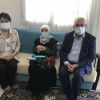 Anneler Günü'nde Anlamlı Ziyaret