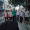 Başkan Selvitopu'dan Bahar'da asfalt denetimi