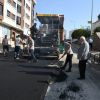 Asfalt ekipleri bu kez Maliyeciler'de