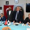İşçilerden Başkan Selvitopu'na teşekkür kahvaltısı