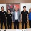 Başkan Selvitopu başarılı sporcuları kutladı