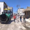 Abdi İpekçi Mahallesi'nde yoğun çalışma