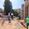 Esenyalı Mahallesi'nde hummalı çalışma