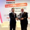 Karabağlar'ın CBS'i Ankara'da anlatılıyor