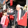 Karabağlar'da Cumhuriyet coşkusu bugün de sürdü