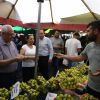Devrim Mahallesi'nde sıcak buluşma
