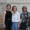 Başkan Kınay LGS’de öğrencileri ve ailelerini yalnız bırakmadı
