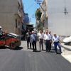 Karabağlar Belediyesi ekipleri tam kadro sahada
