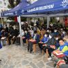 Karabağlar Belediyesi'nin 58. Kütüphane Haftası etkinlikleri sürüyor.