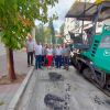 Başkan Selvitopu yine yerinde denetledi