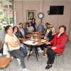 F. Altay Mahallesi'nde vatandaşları dinledi