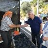 11. Kavacık Üzüm Festivali’ne “pazar” akını