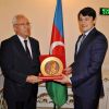 Azerbaycan Diasporası Bakanlığı’ndan Karabağlar Belediyesi’ne Anlamlı Davet