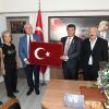 Başkan Selvitopu'dan gazi ve şehit yakınlarına ziyaret