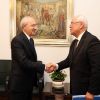 Sosyal projeleri anlattı!