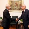 Başkan Selvitopu'dan Genel Başkan Kılıçdaroğlu'na ziyaret
