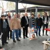 Karabağlar Belediyesi'nden üreticiye gübre desteği