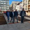 Başkan Selvitopu'na hizmet teşekkürü!
