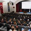 Karabağlar Belediyesi'nde bayramlaşma sevinci