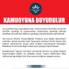 Karabağlar Belediyesi'nden dolandırıcılık uyarısı