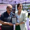 Başkan Kınay çocuklardan söz aldı: Okumaktan ve yazmaktan vazgeçmeyin