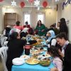 Karabağlar Belediyesi Semt Merkezlerinde Yeni Yıl Heyecanı