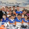 Karabağlar Belediyesi’nden Amatör Spor Kulüplerine Anlamlı Destek