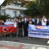 Karabağlar'dan Azerbaycan'a destek