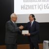 Karabağlar Belediyesi’nde hizmet odaklı eğitim
