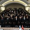 Başkan Selvitopu apartman görevlileriyle buluştu