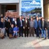 Başkan Selvitopu’na esnaf ve dernek ziyaretlerinde sevgi seli