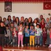 Karabağlar'da miniklere diş sağlığı eğitimi verildi