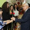 Başkan Selvitopu’ndan öğretmenlere:“Emeğiniz çok büyük”