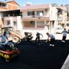 Eskizmir Caddesi’ndeki trafiği rahatlatacak çalışmalar tüm hızıyla sürüyor