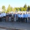 Başkan Selvitopu bayramı çalışanlarla kutladı