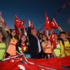 Karabağlar Cumhuriyet coşkusunda tek yürek 