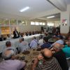 Başkan Selvitopu, belediye personeliyle bayramlaştı