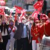 Karabağlar'da 102. yıl gururu