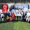 Karabağlar'da amatör spor kulüplerine coşkulu açılış