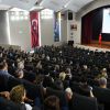 Karabağlar Belediyesi'nde bayramlaşma sevinci