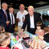Satrançta ilk hamle Başkan Selvitopu'dan