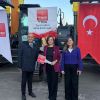 Karabağlar Belediyesi&rsquo;ne Yeni İş Makinesi Desteği