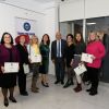 İmece Çini Grubu'nun sergisi YKSM'de