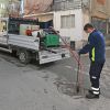 Karabağlar’da yaz aylarında sorun yaşanmaması için 58 mahallede erken dönem sinek ve böcekle mücadele başladı!