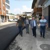 Karabağlar'da asfaltlama çalışmaları hız kesmedi